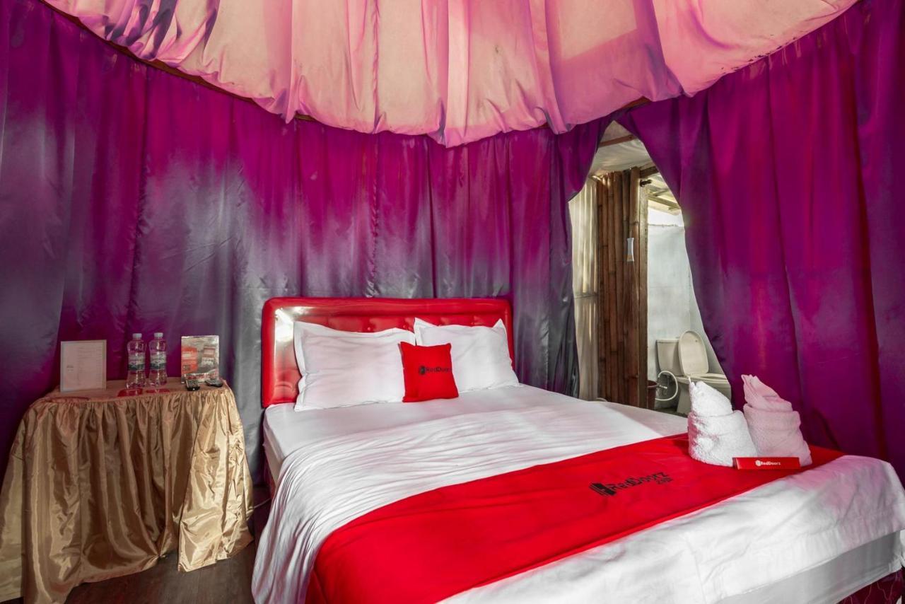 Reddoorz @ Apache Camp Otel Batu  Dış mekan fotoğraf