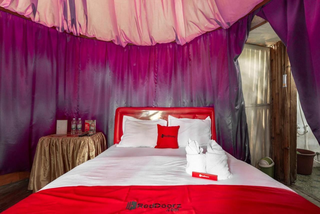 Reddoorz @ Apache Camp Otel Batu  Dış mekan fotoğraf